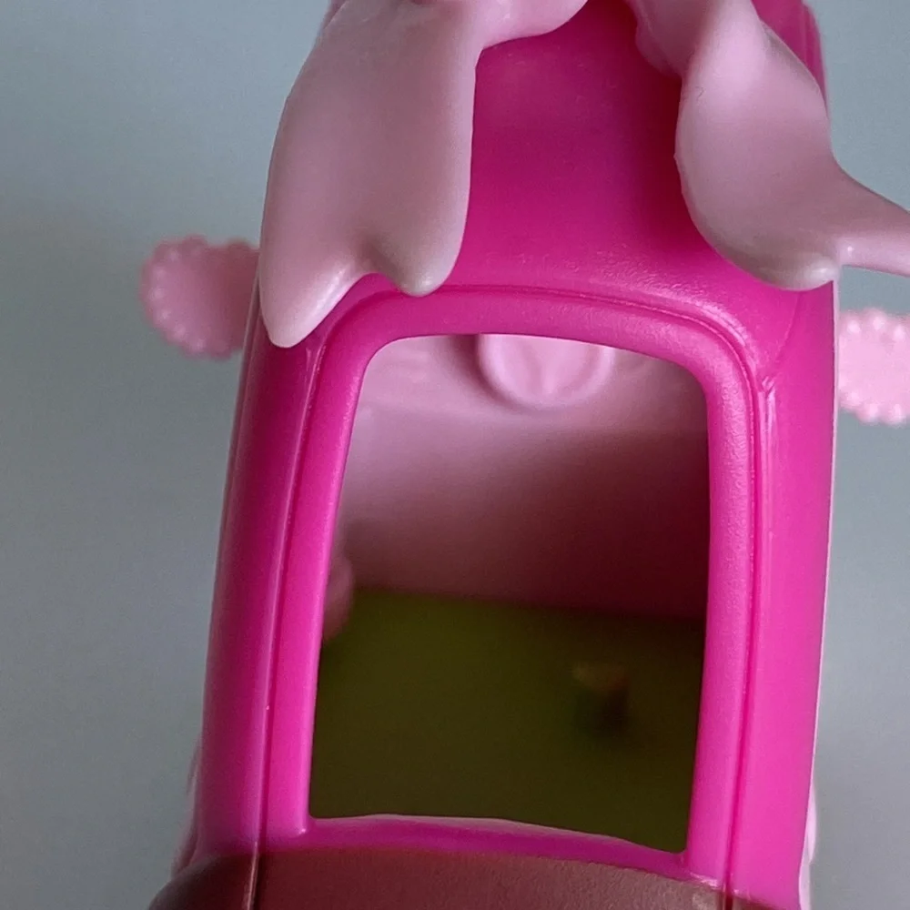 My Little Pony Car with Bow Hasbro 2008